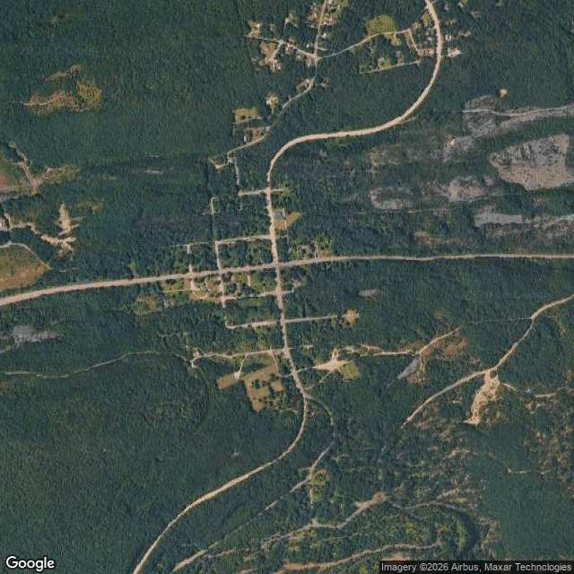 Centralia from above