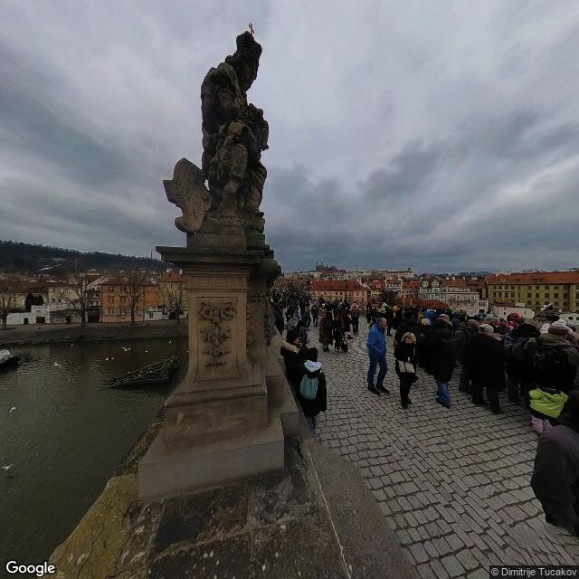 Charles Bridge, Prague