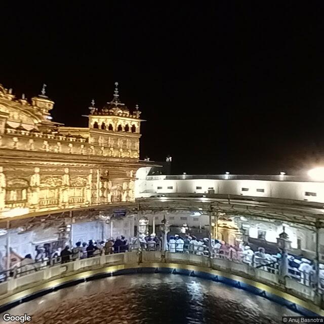 Golden Temple, Amritsar