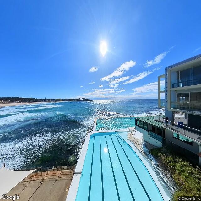 Bondi Icebergs ocean pool, Sydney