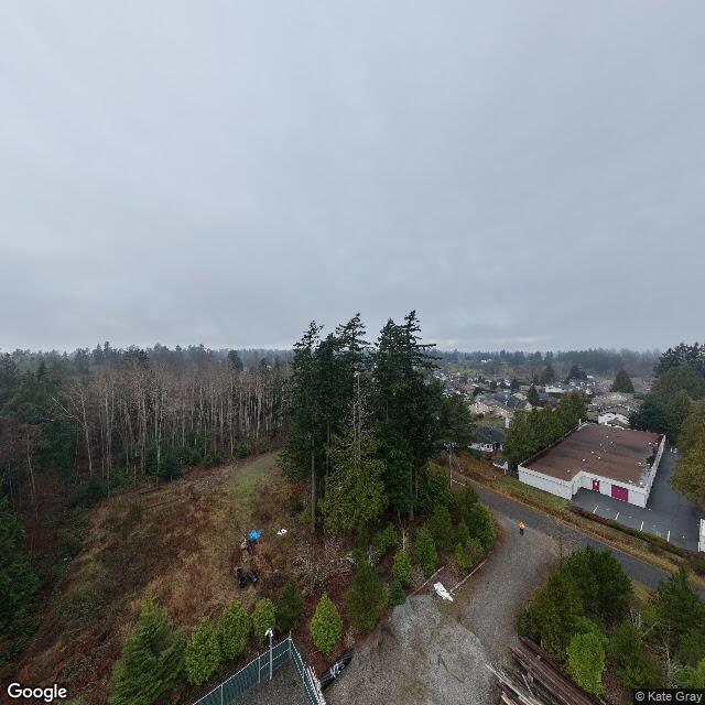 Cover image for The Door You Cross To Get Home: a walking report of Point Roberts, Washington