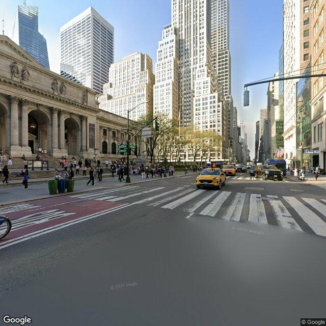 New York Public Library, Fifth Avenue