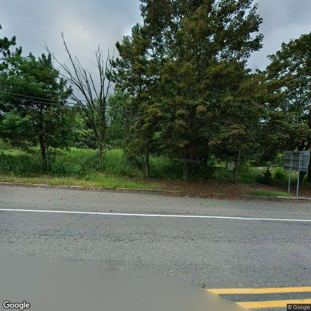Centralia village center, August 2025