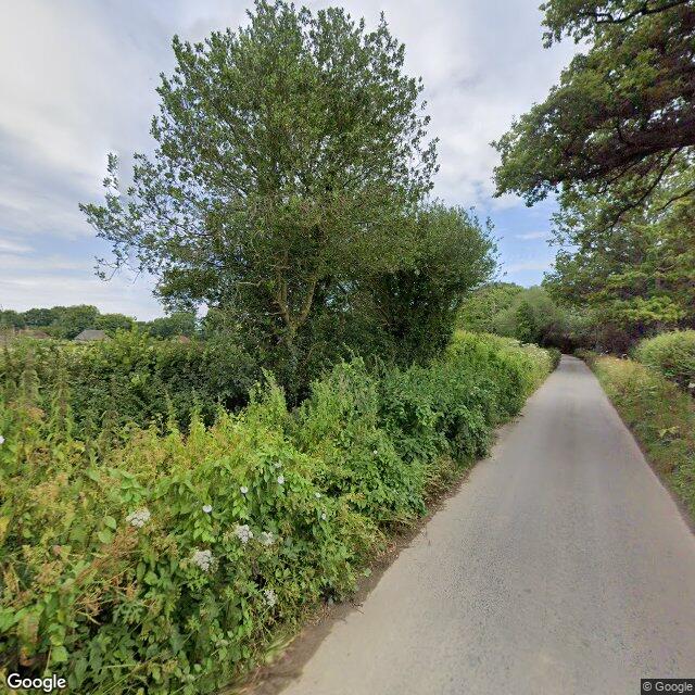 Piltdown lane, East Sussex
