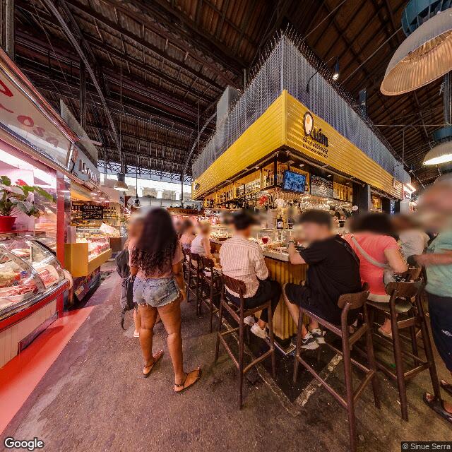 Mercat de la Boqueria, Barcelona