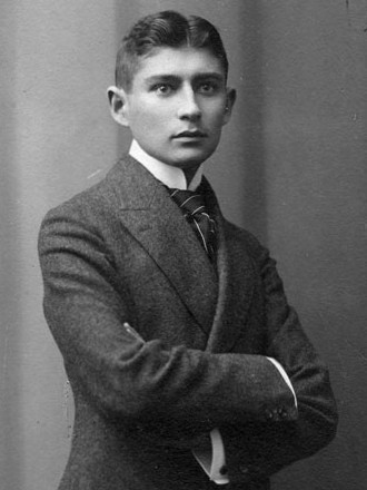 Franz Kafka, 1906