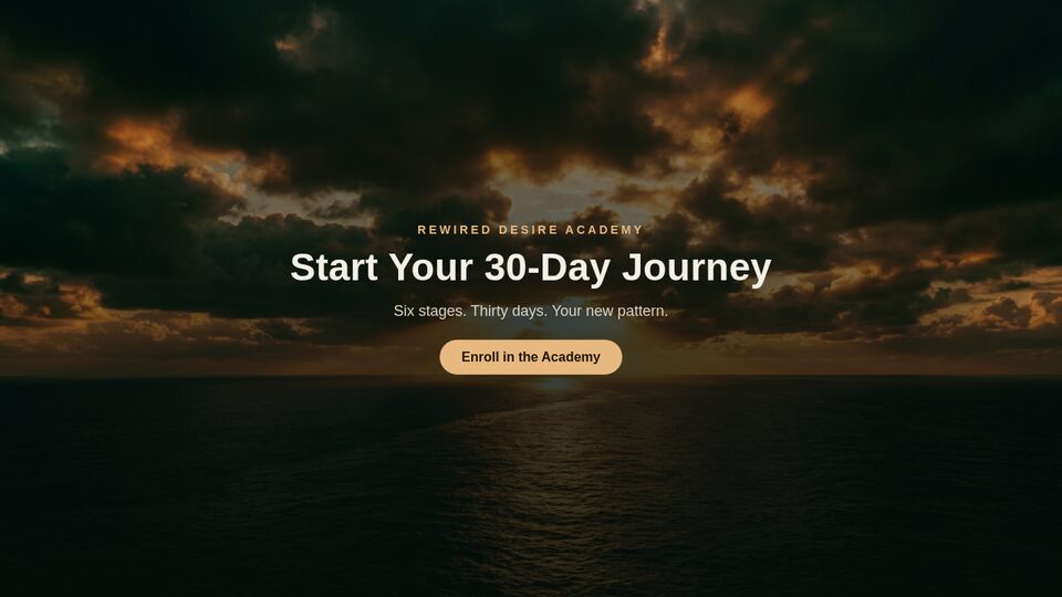 Start your 30-day journey