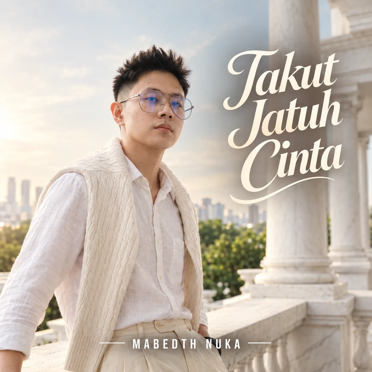 Cover Takut Jatuh Cinta