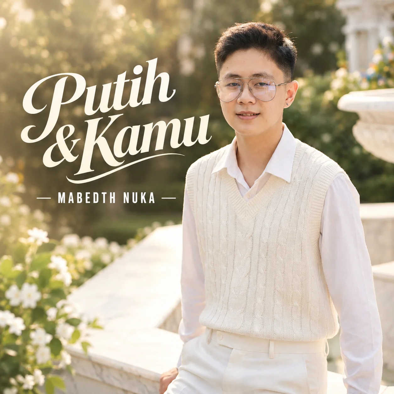 Cover Putih & Kamu