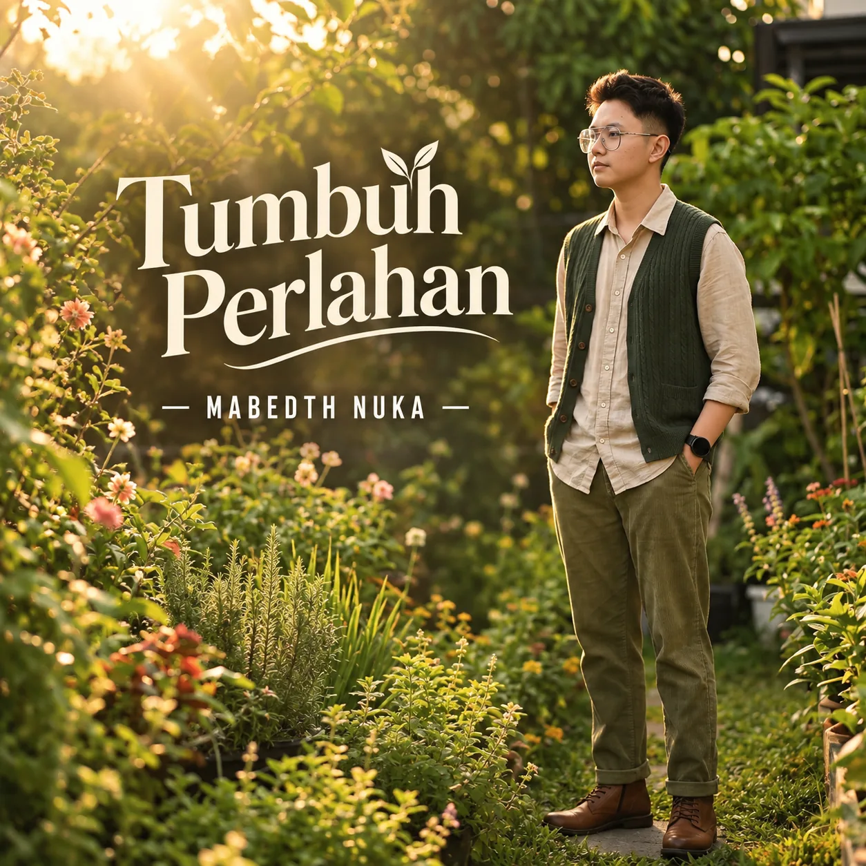 Cover Tumbuh Perlahan